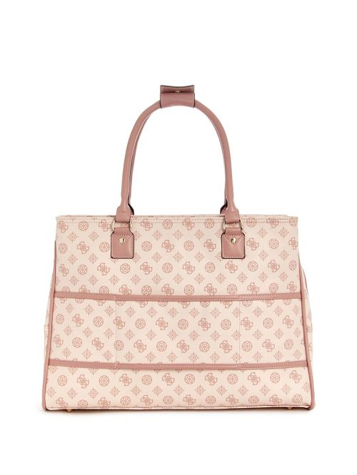 Guess Wilder Peony Shopper Tote Roze | GUESS-SN31746