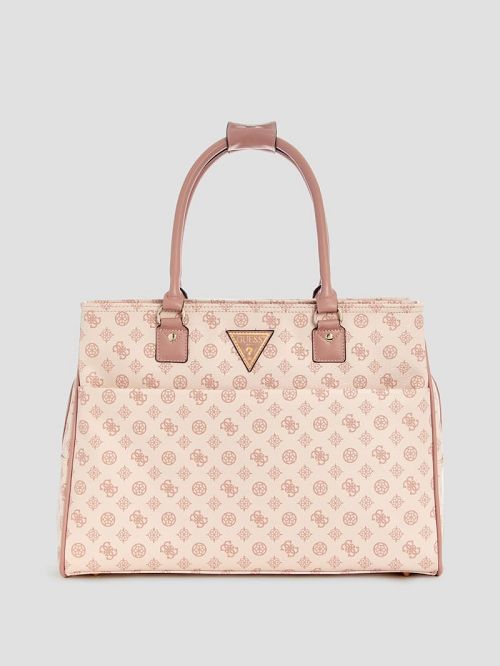 Guess Wilder Peony Shopper Tote Roze | GUESS-SN31746