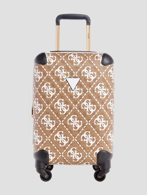 Guess Wilder Quattro G 18" 4-Wheel Suitcase Wit | GUESS-SN30110