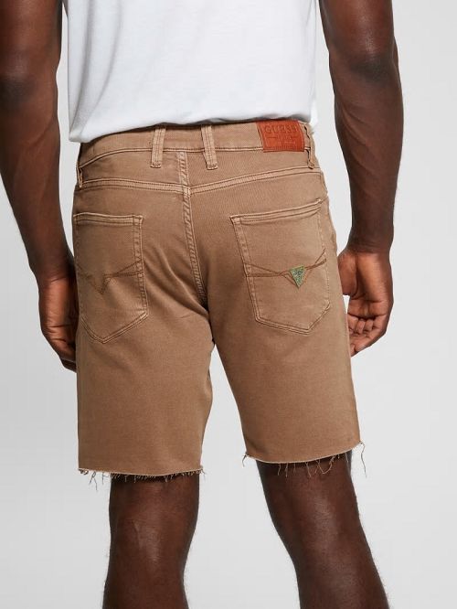 Guess Wyatt Denim Shorts Bruin | GUESS-SN30409