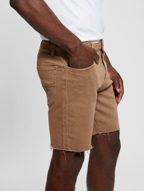Guess Wyatt Denim Shorts Bruin | GUESS-SN31358