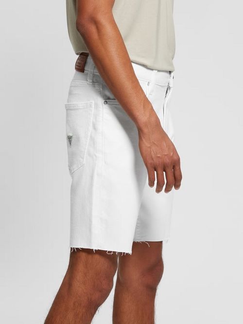 Guess Wyatt Denim Shorts Multi | GUESS-SN30408