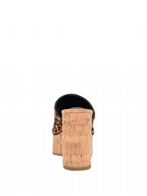 Guess Yenise Wedge Sandals Bruin | GUESS-SN29794