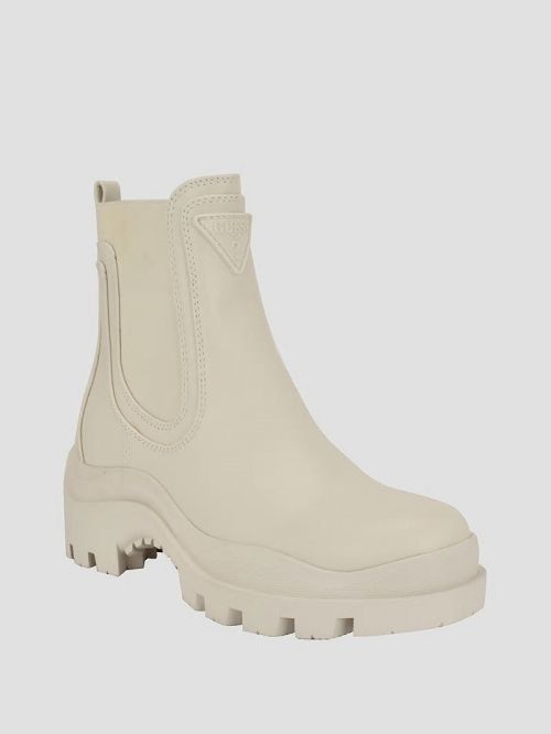 Guess Yesses Signature Chelsea Booties Multi | GUESS-SN29948