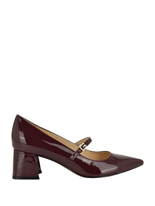 Guess Zands Block Heels Rood | GUESS-SN29850