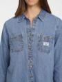 Blauw