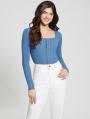 Blauw