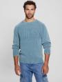 Blauw