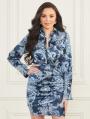 Blauw