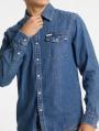 Blauw