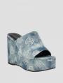 Blauw